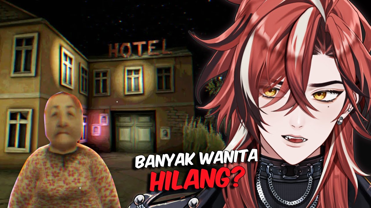 JANGAN MENGINAP DI HOTEL INI KALAU KAMU WANITA... - Mom's Hotel