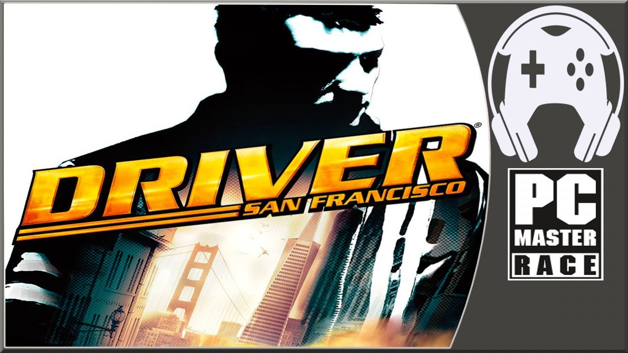 DRIVER SAN FRANCISCO - JOGO COMPLETO