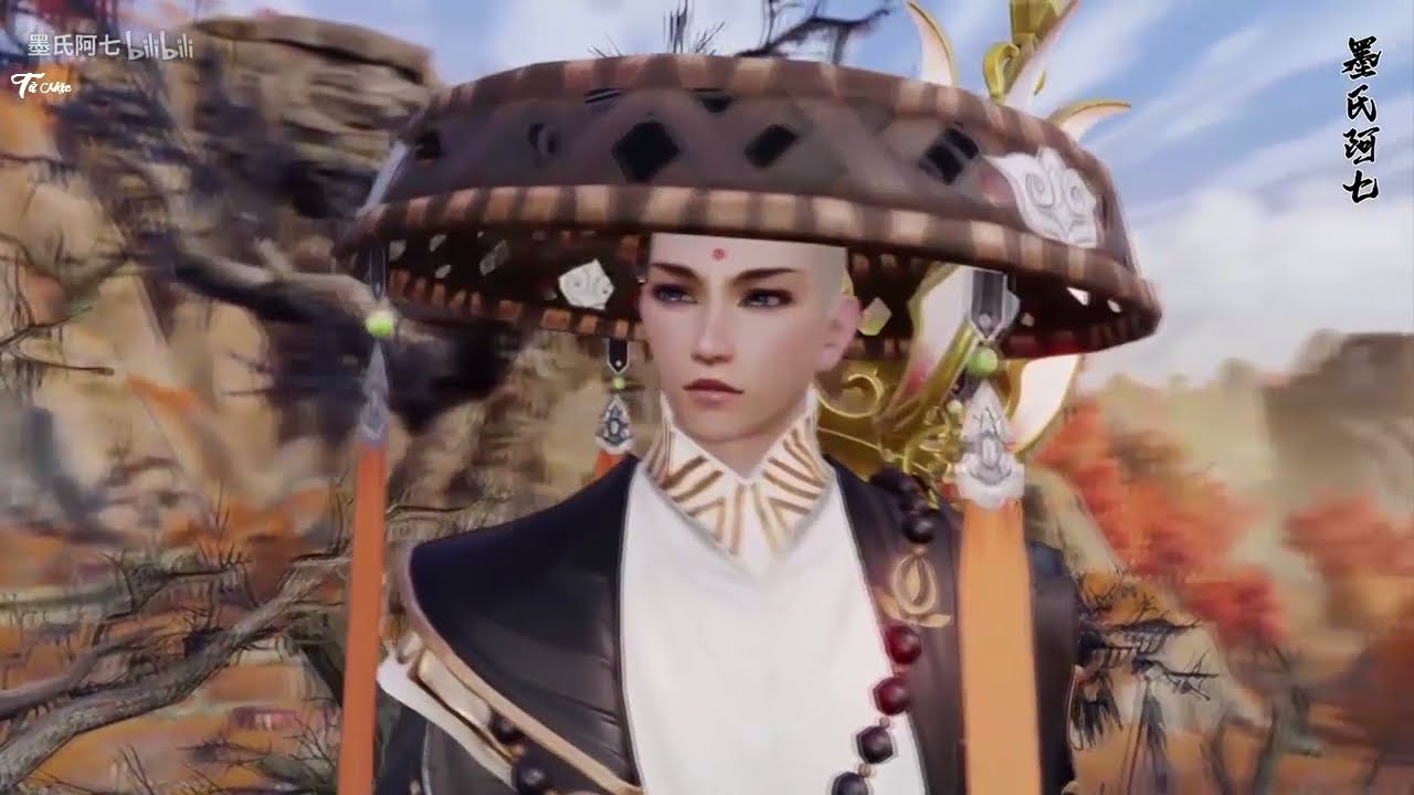 《JX3/BL/Phật Tú/Viet-Eng sub》Đồng Tâm Linh- Concentric Bell -《同心铃》佛秀(P2 END)