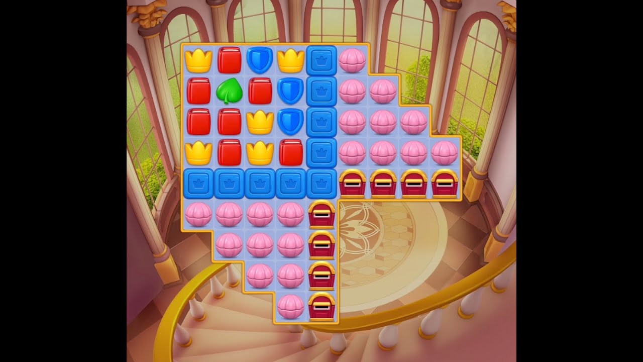 ROYAL MATCH level 544
