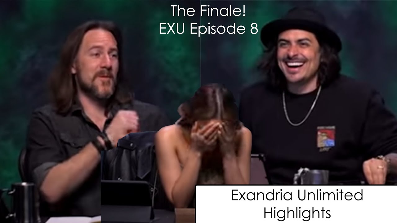 The Finale! - Exandria Unlimited Highlights #8