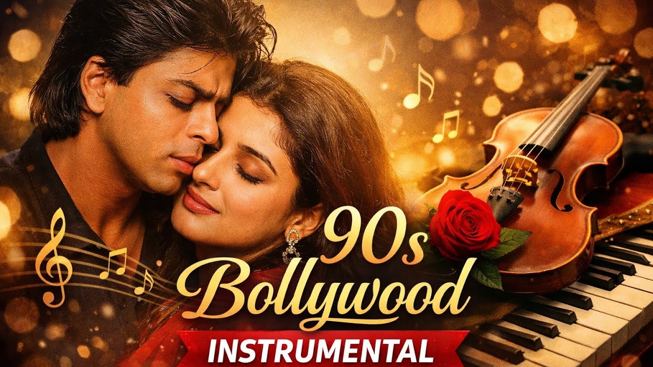90s Bollywood Love Song Vibes ❤️ | Purane Din, Purana Pyaar | Romantic Melody