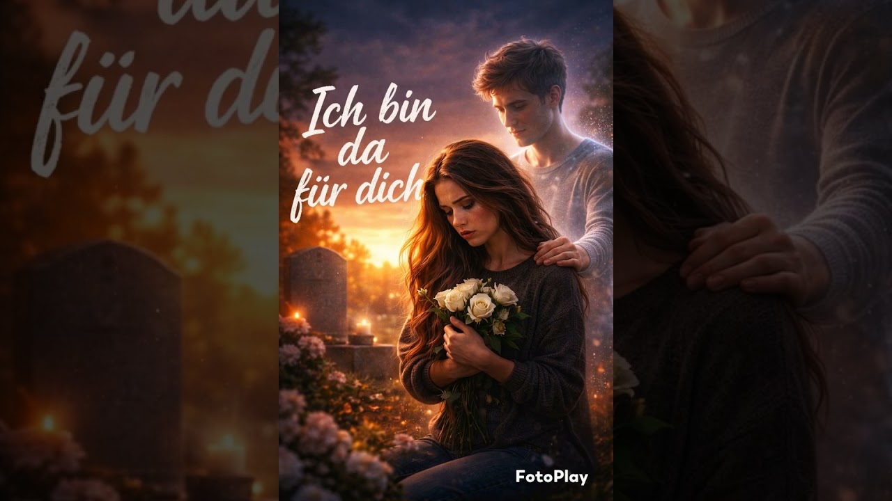 Ich bin da für dich (Lyrics von Mareen Frisch) #songwriter #foryou #fyp #viral #newmusic #trauer 