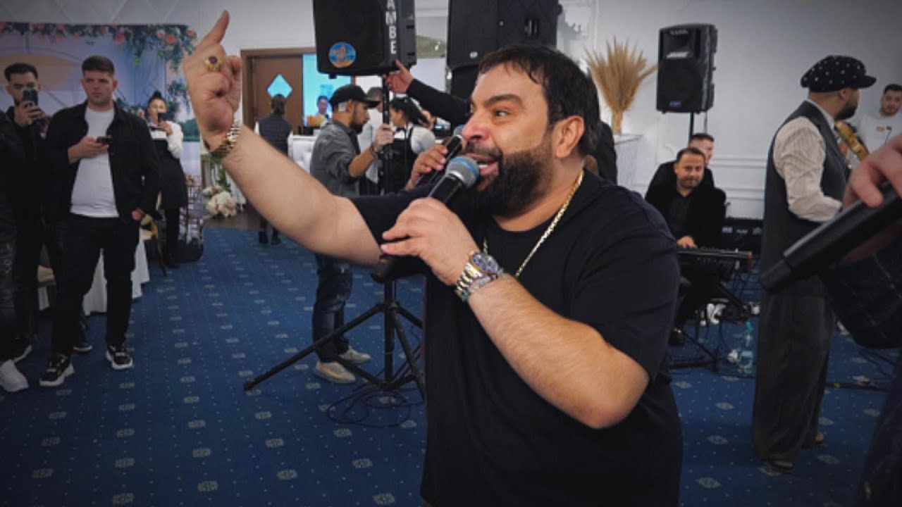Florin Salam 🔥 Să ai dam în Diabet 🔥 Live 2024 🎶✨