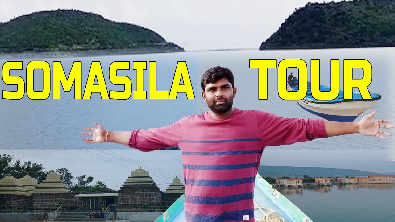 Somasila Village Tour | Awesome Somasila Tourism | Kiraak Kiran | 9RosesTourism