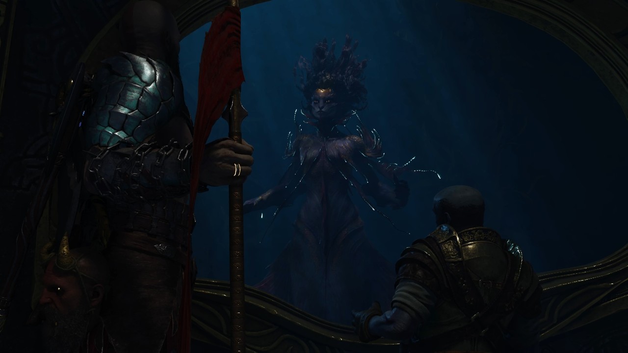 God Of War Ragnarok #11 A Nova Arma Do Kleitinho É uma Lança