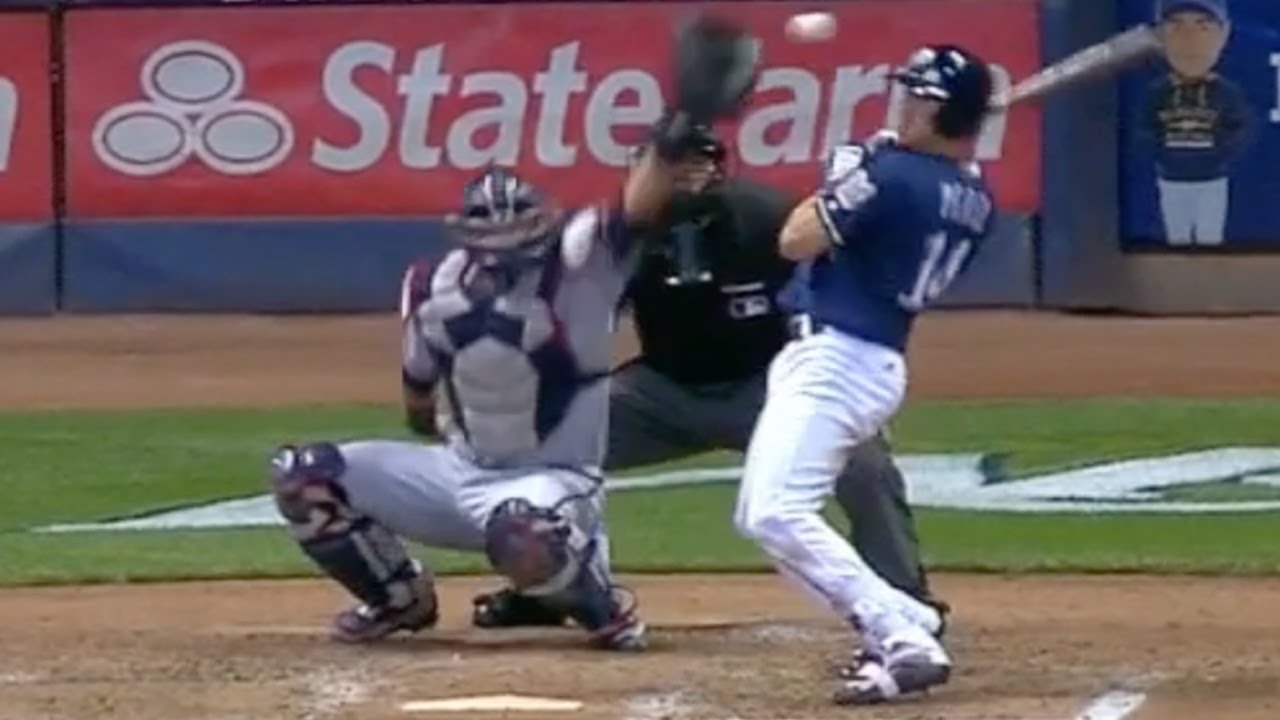 Mauricio Cabrera missing wildly with 100+ mph pitches
