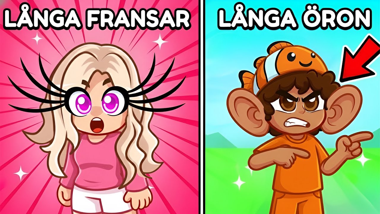 Hade Du Hellre, MEN DET H&Auml;NDER P&Aring;RIKTIGT!