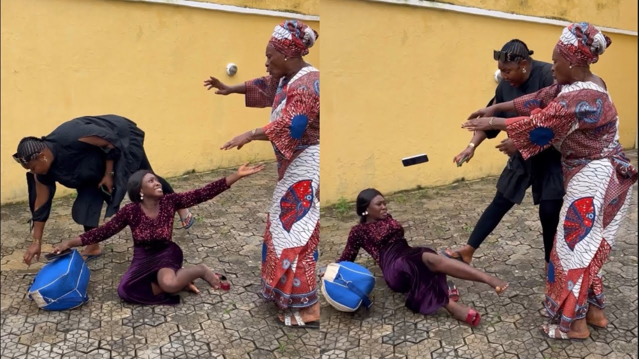 Man test if his fiancé can love his mum and she failed, the moment it was revealed to her it’s test