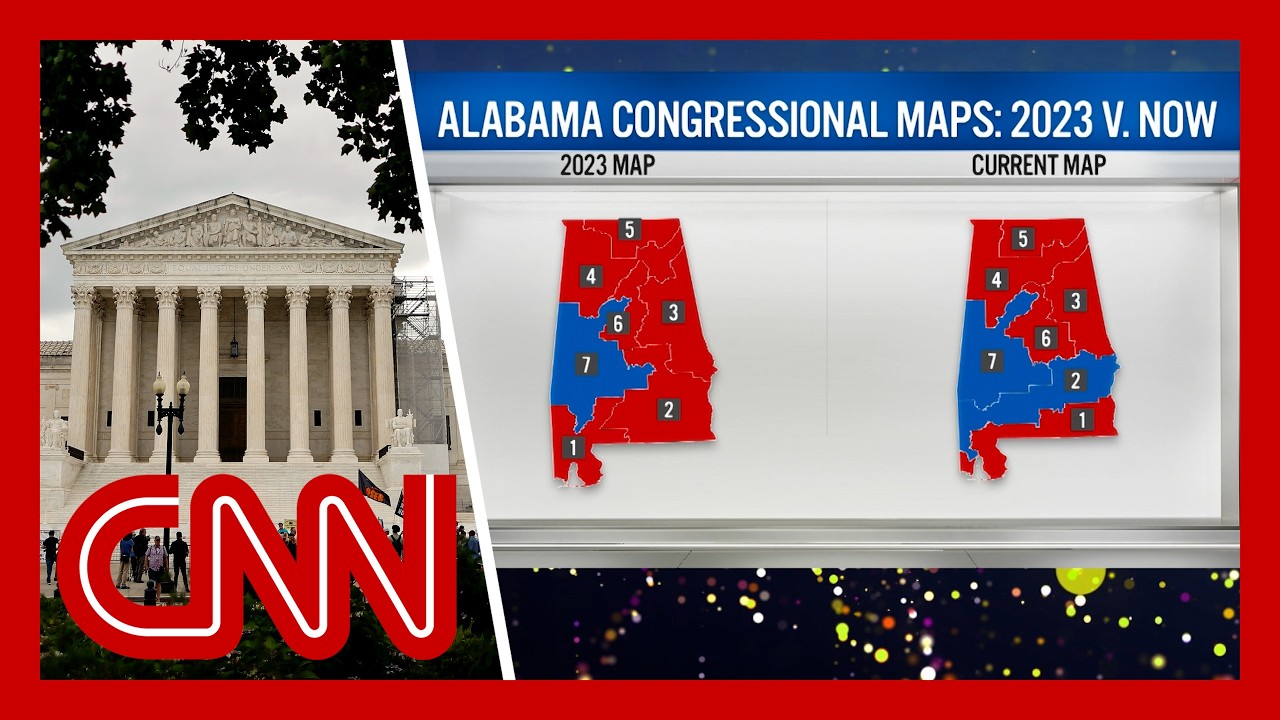 Debate: Why did the Supreme Court reverse on Alabama districts?