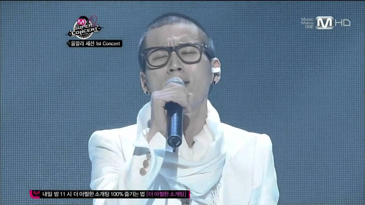 [中字] 111231 Ulala Session 울랄라 세션 - 서쪽 하늘 西邊的天空 Western Sky