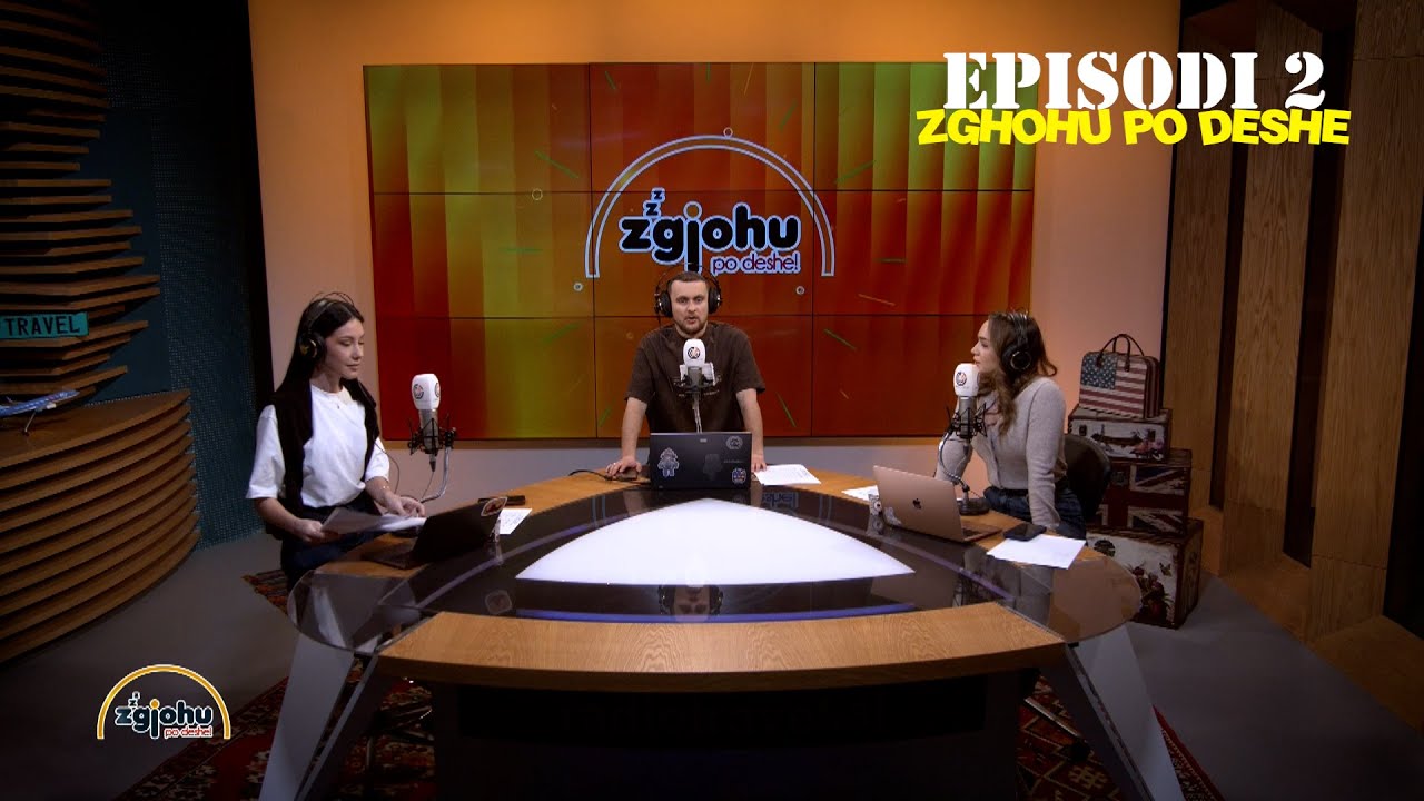 Zgjohu po deshe | Episodi 2