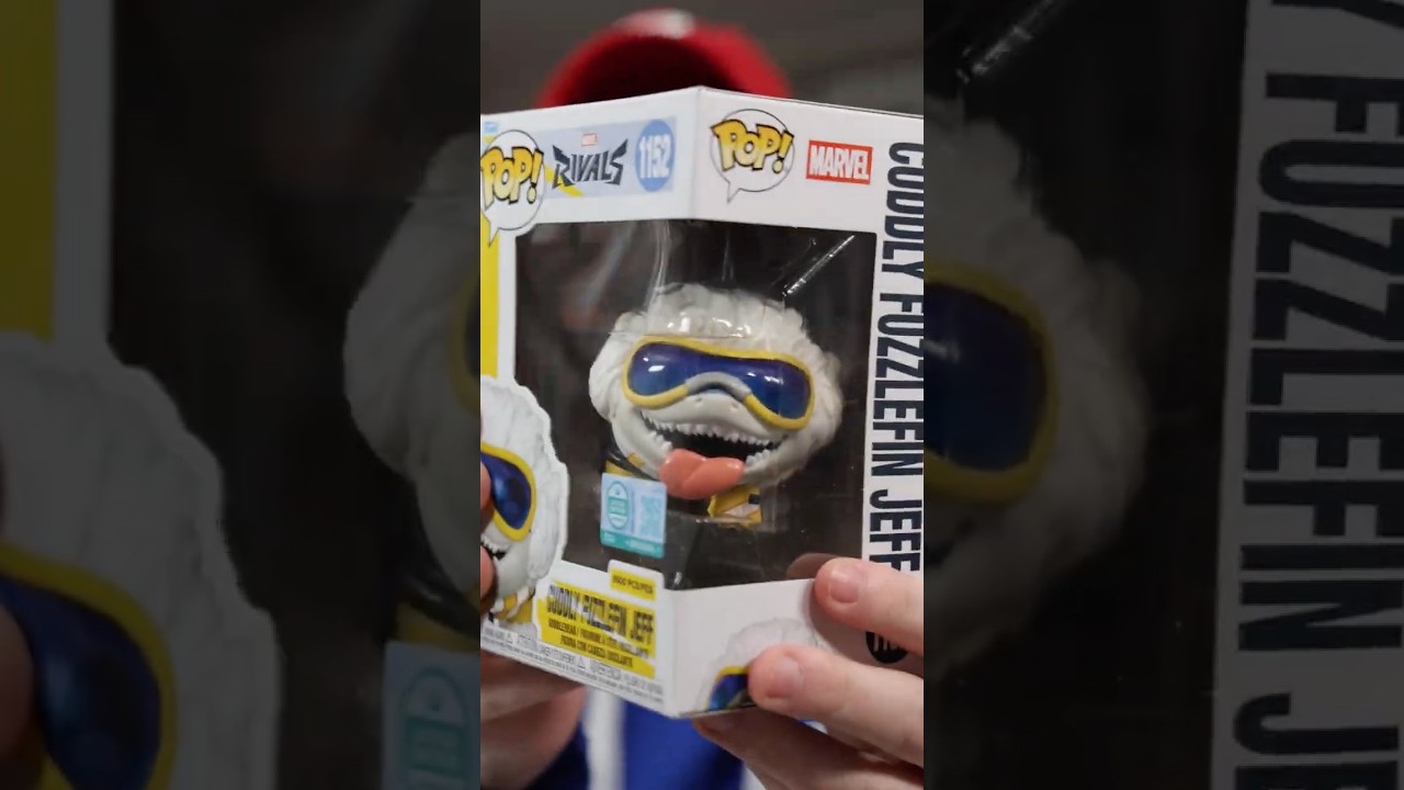 Znalazłem NAJSŁODSZY Funko Pop!