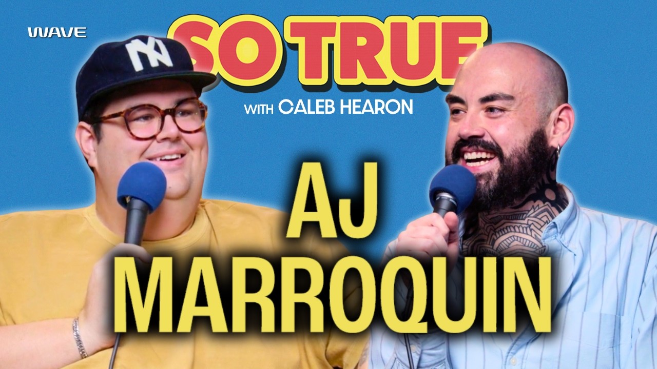 AJ Marroquin Wants to Throw Someone