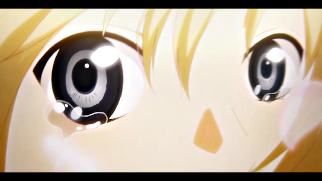 kaori edit / eyes off you