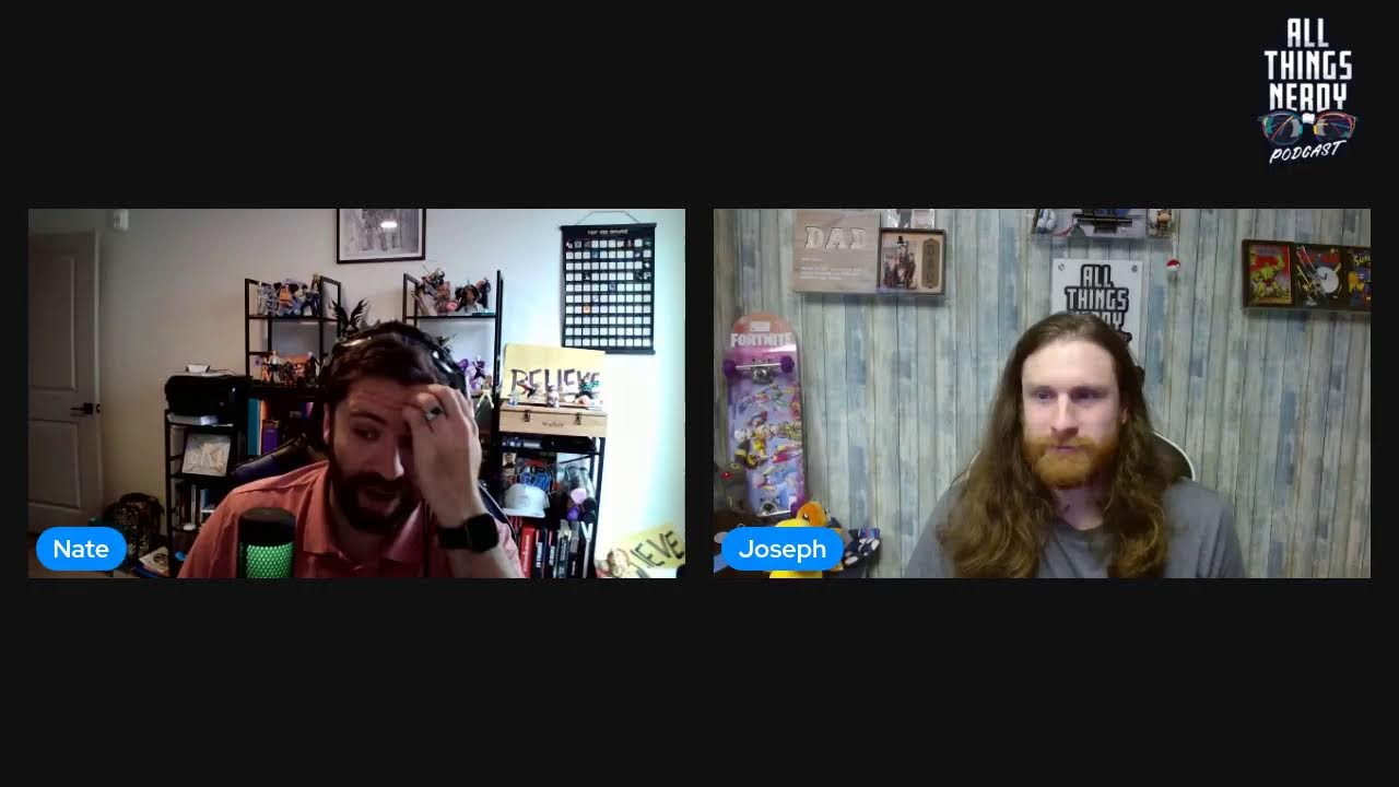 ATN: EP 75: Begining of  a New Year