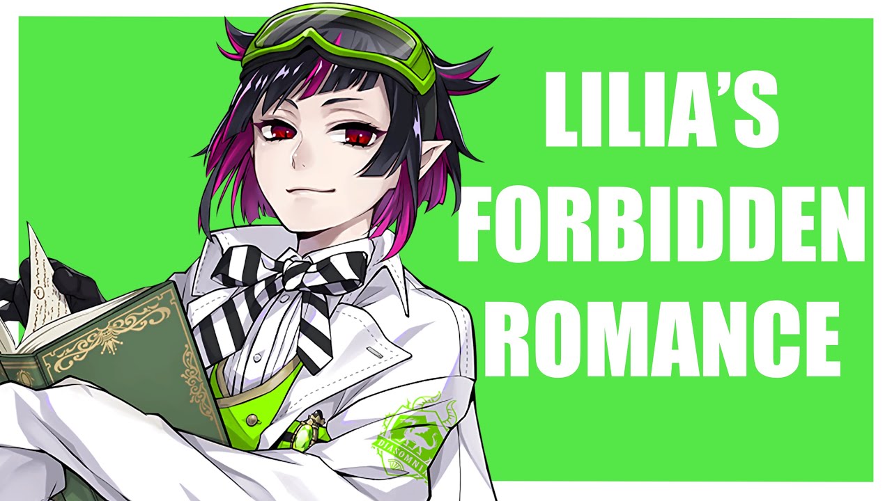 Lilia’s forbidden romance.
