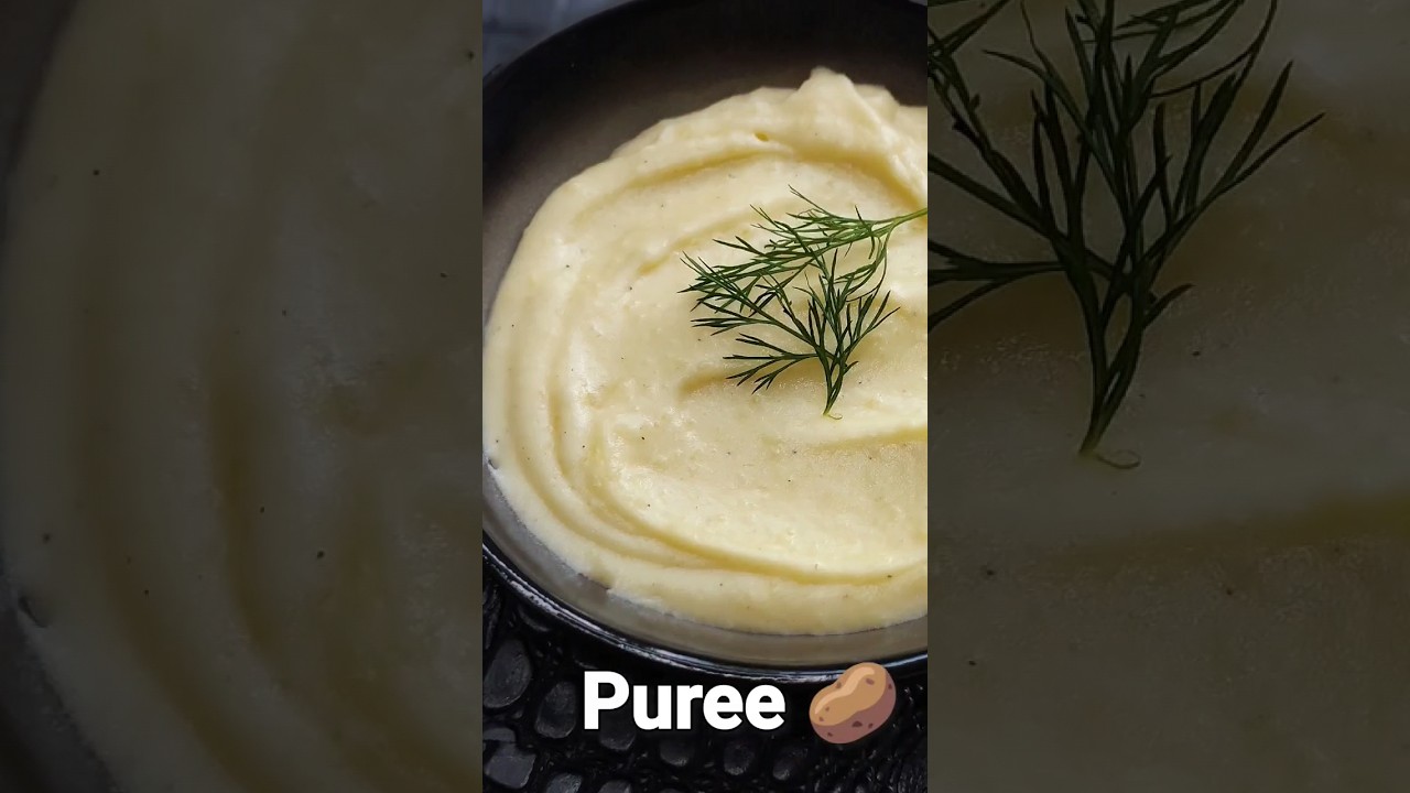 👩&zwj;🍳 Jak Szefowie Kuchni Michelin gotują ziemniaczane Puree??🥔