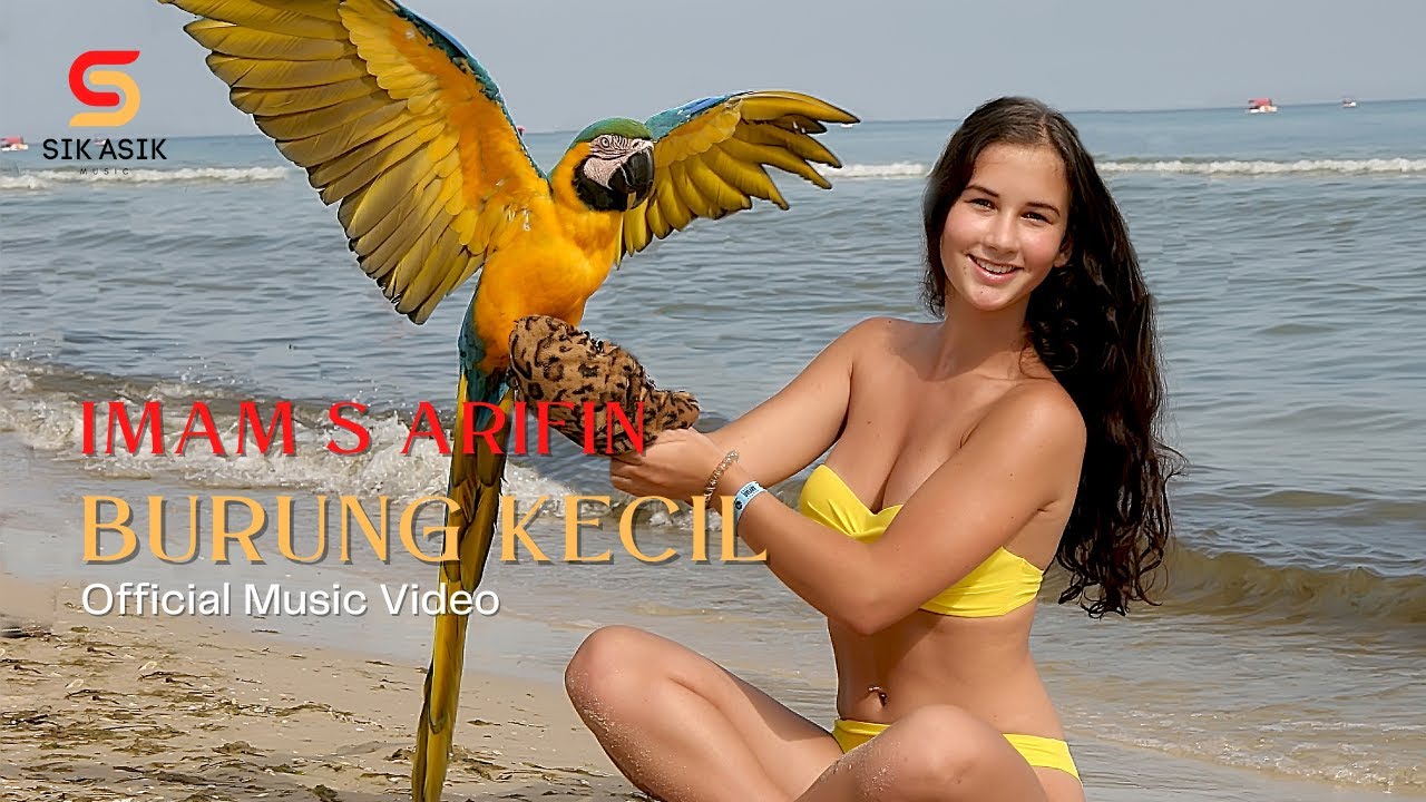 IMAM S ARIFIN - BURUNG KECIL (Music Video) | Dangdut Klasik