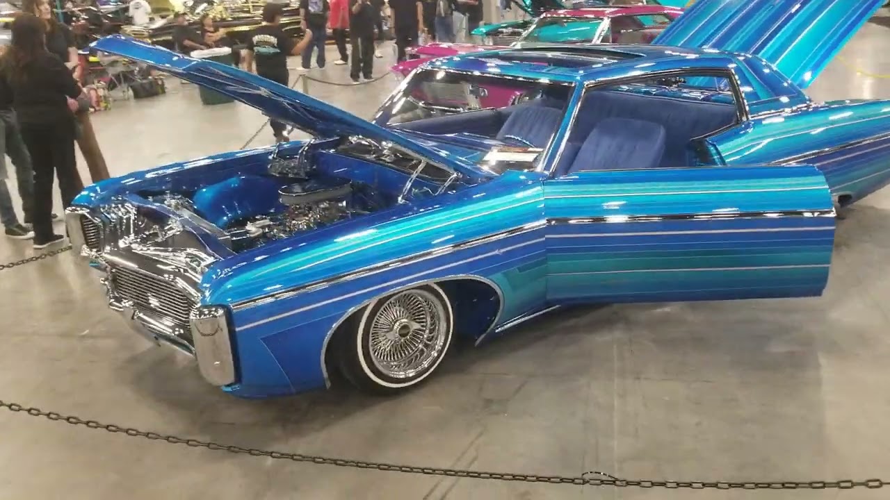 LIFESTYLE Car Club (Reflections Of My Life 69 Caprice Classic)