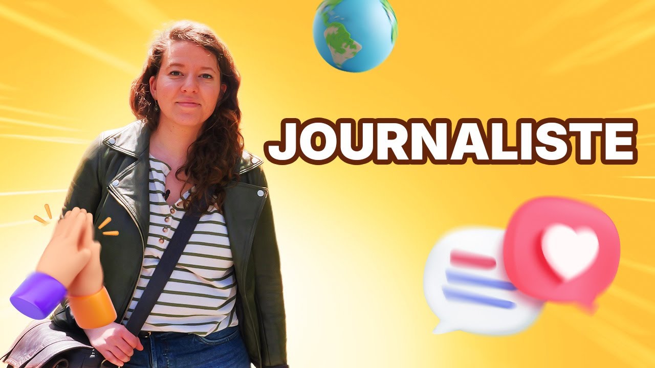 Le métier de JOURNALISTE : c’est vraiment comme dans les films ?