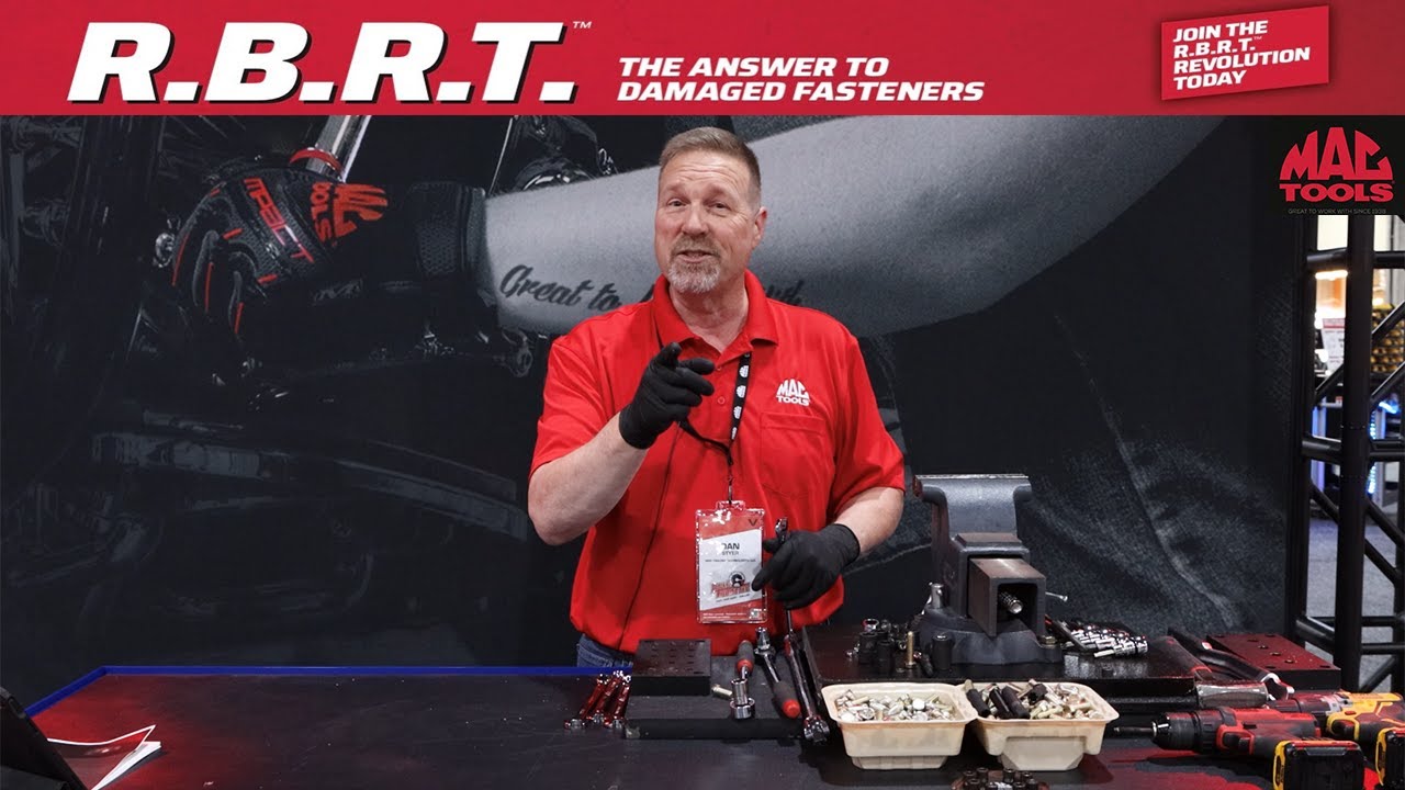 The Big Reveal From The Mac Tools Show In Dallas!!