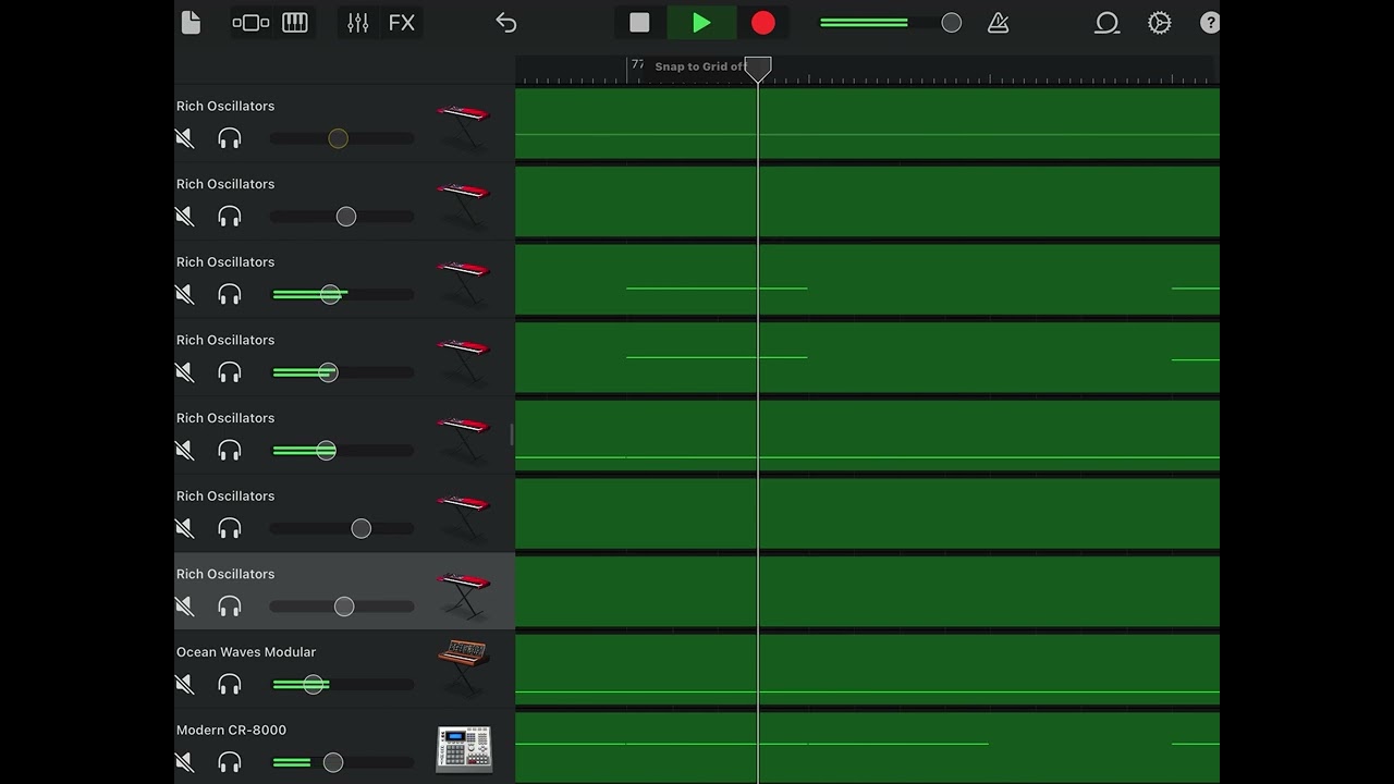 Cog is Push - Baba is You Garageband Remake/Cover