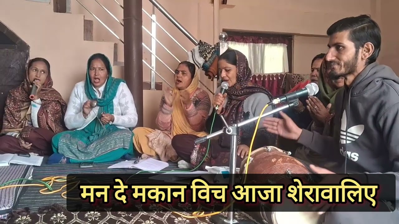 #navratrispecial 🌺🌺Mata Rani Bhajan 🌺🌺 माता रानी दी स्पैशल भेंट जरूर सुनिए 🌺🌺जय माता दी 🙏🏻