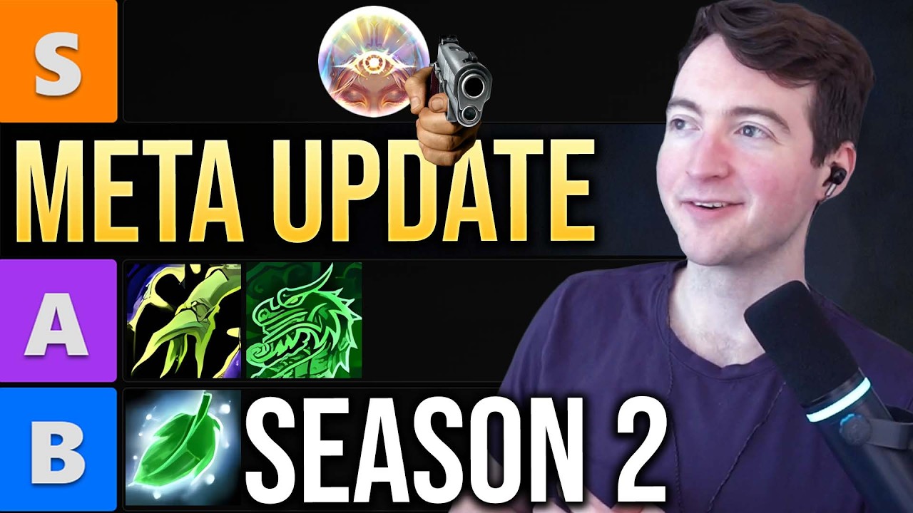Season 2 Mythic+ Healer Meta Update