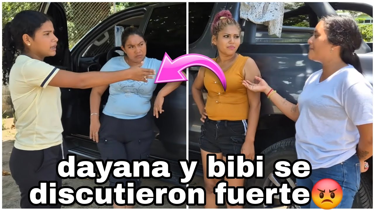 BiBi se le opuso a dayana|voz no tenes que meterte en la relación de kike y beatris le dijo😡
