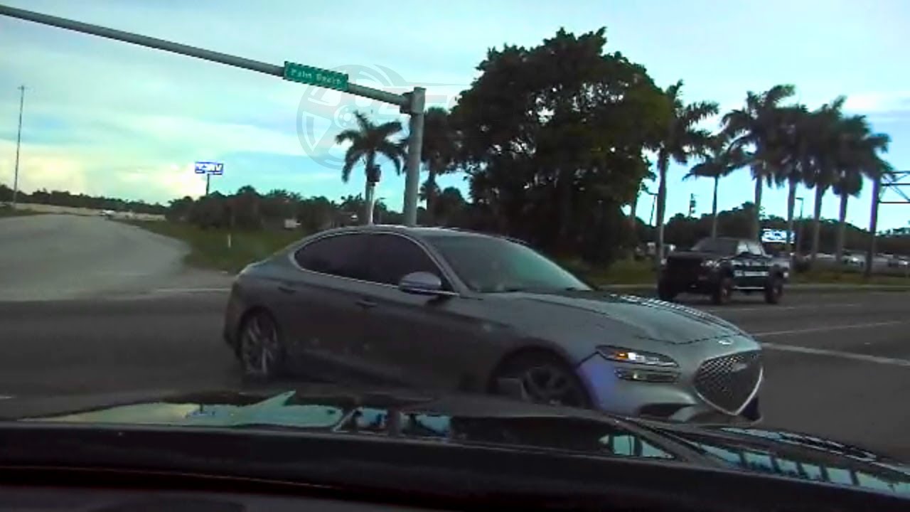 18-Year-Old Girl Runs from FHP — Said She Was Rushing to a Bondsman for Her Brother