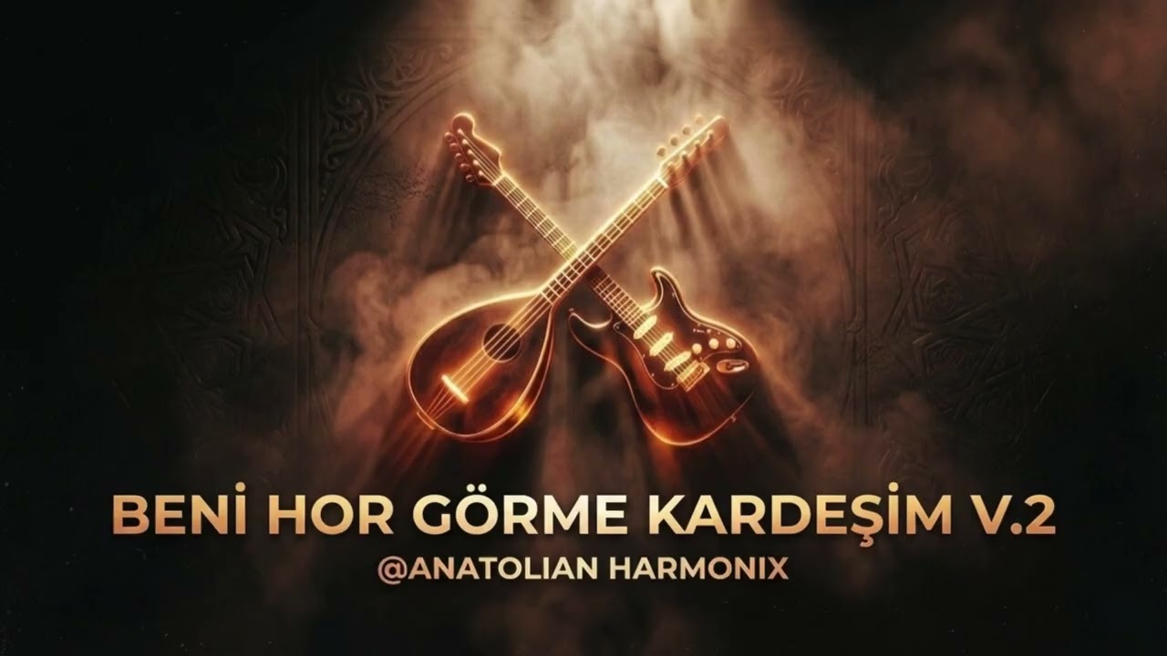 Beni Hor Görme Kardeşim V.2 (Cover) - Anatolian Harmonix