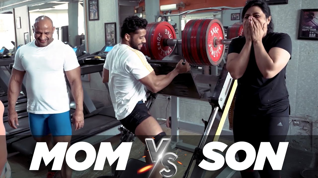 MOM vs SON || Who is the best winner ? | Part 1