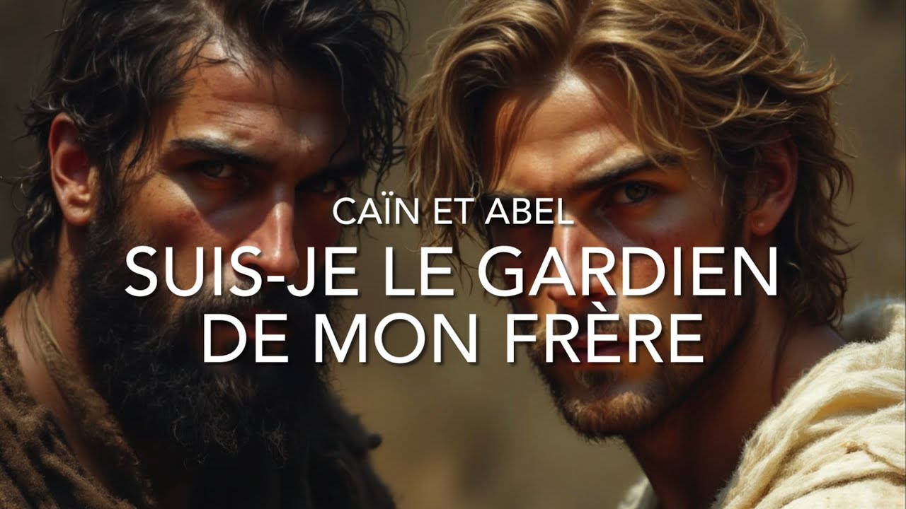 Ca&iuml;n et Abel - Suis-je le gardien de mon fr&egrave;re (Chanson biblique)