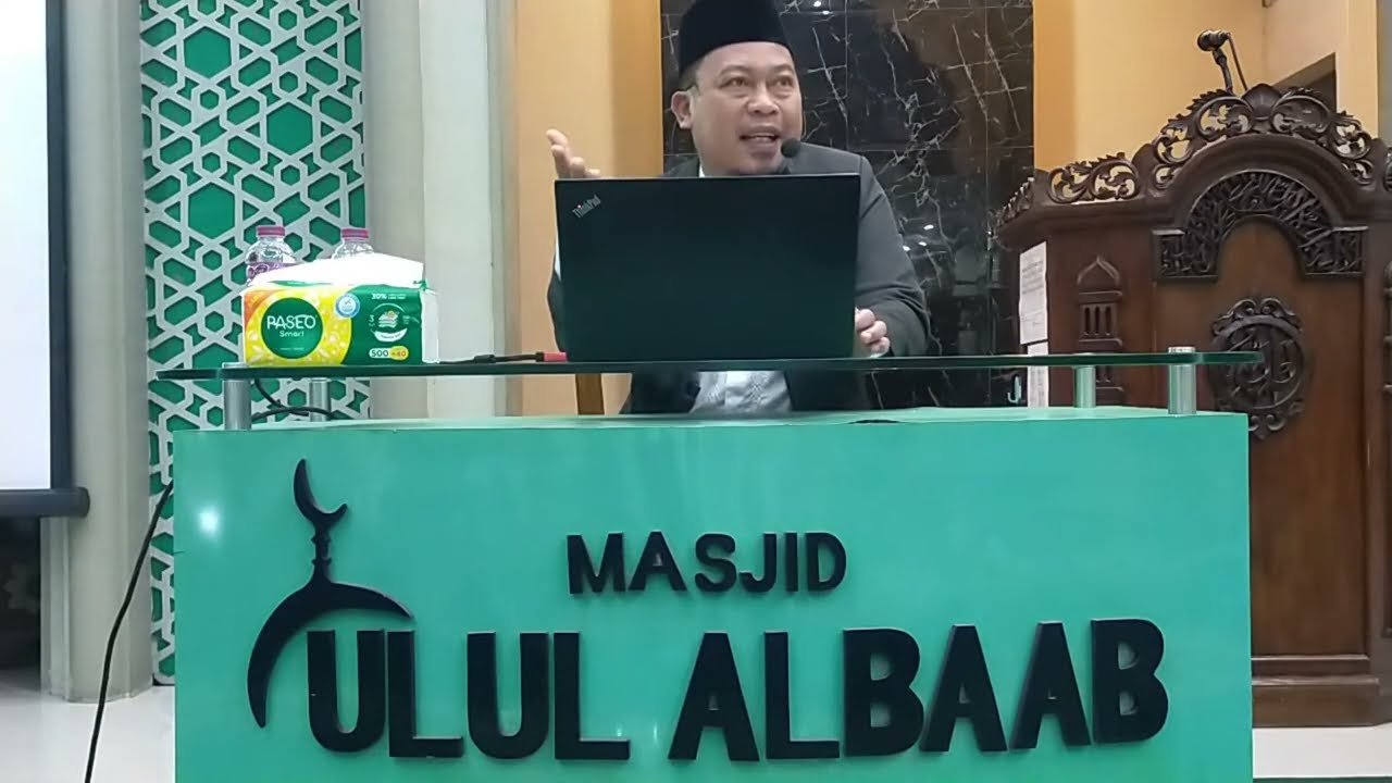 Isro' Mi'roj Momen Perubahan Umat 