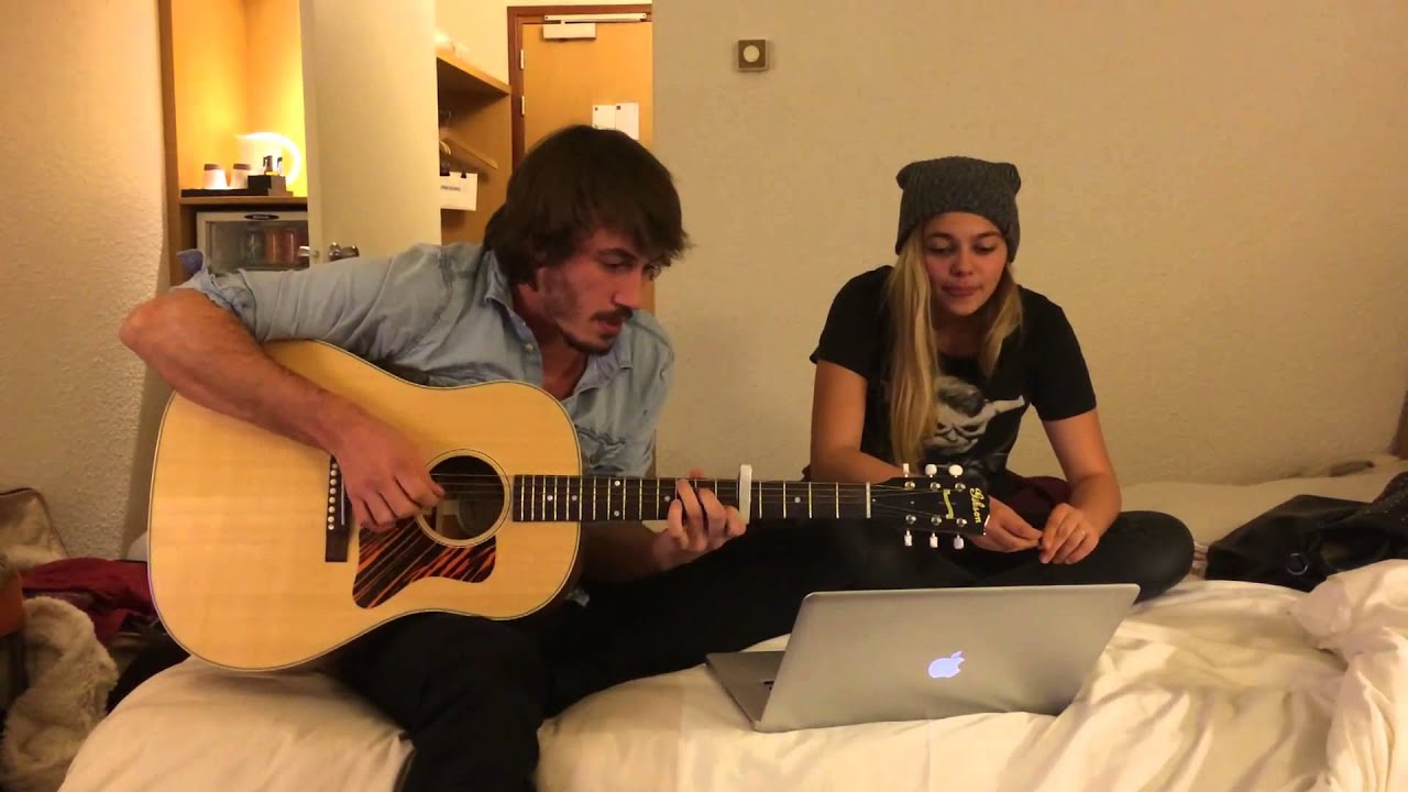 Louane (The Voice/La Famille Bélier-Je vole) & Nico Elephant Wavemakers -Imagine John Lennon's cover