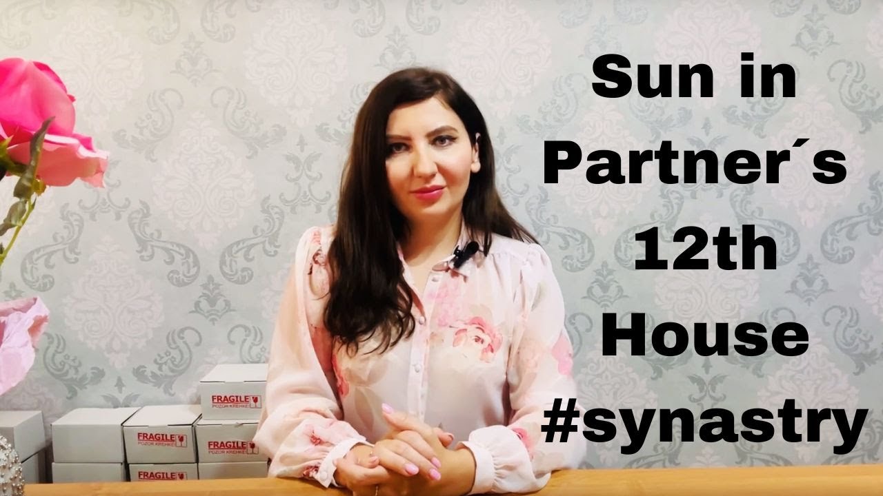 Sun in Partner´s 12th House in Synastry
