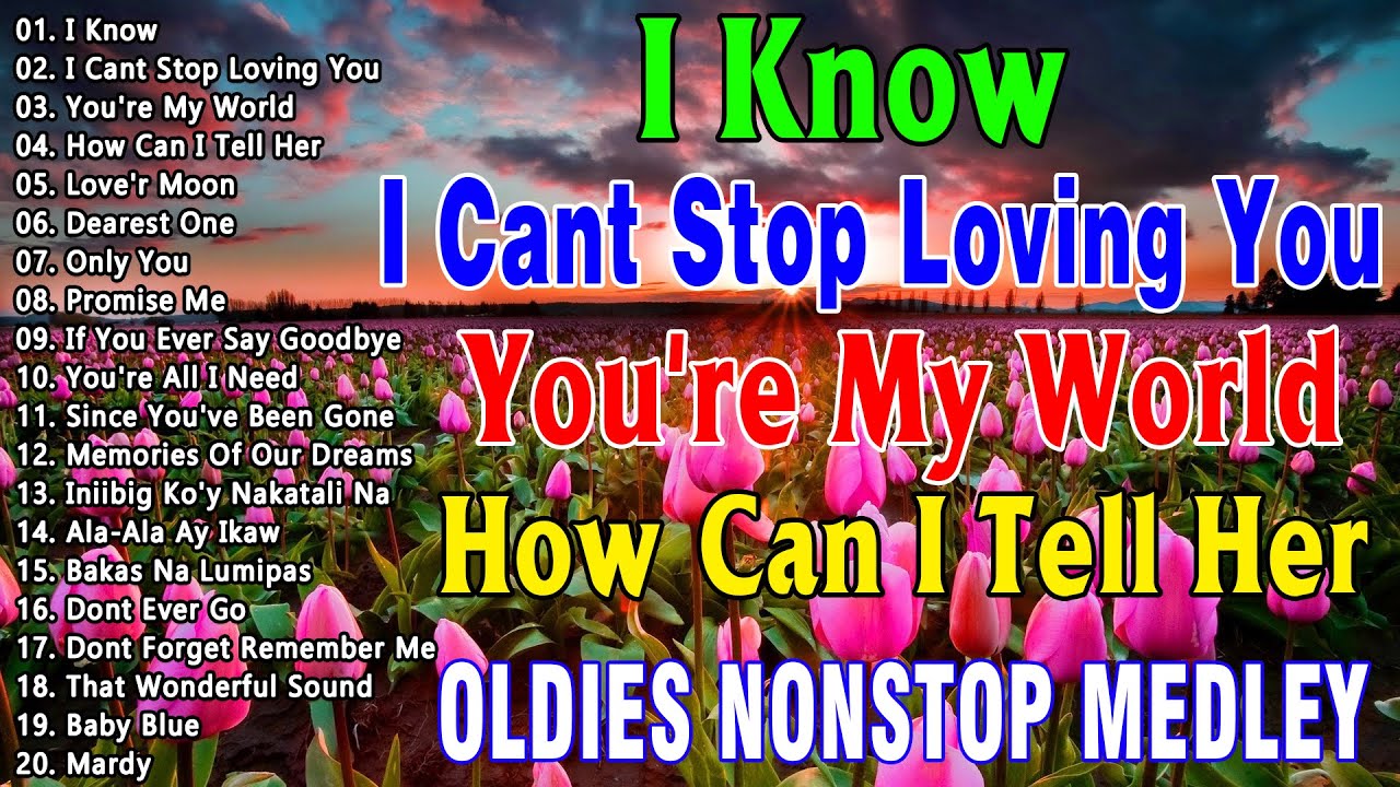 Victor Wood,Eddie Peregrina,Lord Soriano,Tom Jones 💽💽 Greatest Oldies Songs Of 60's 70's80's 🎼