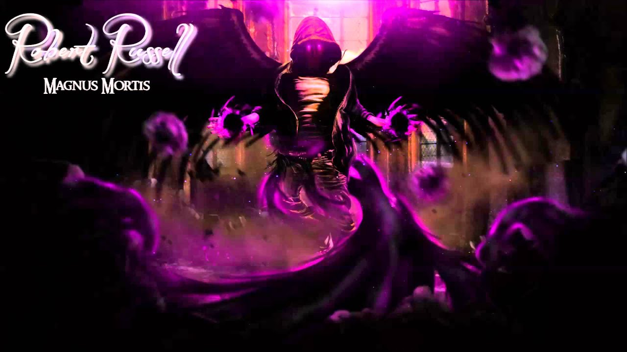 Dark Mage Battle Music ~ Magnus Mortis