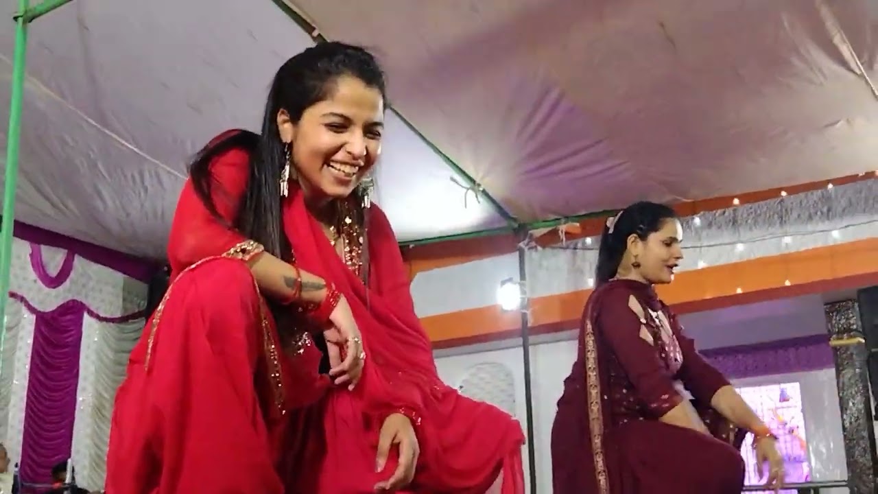 हरियाणवी लेटेस्ट डांस