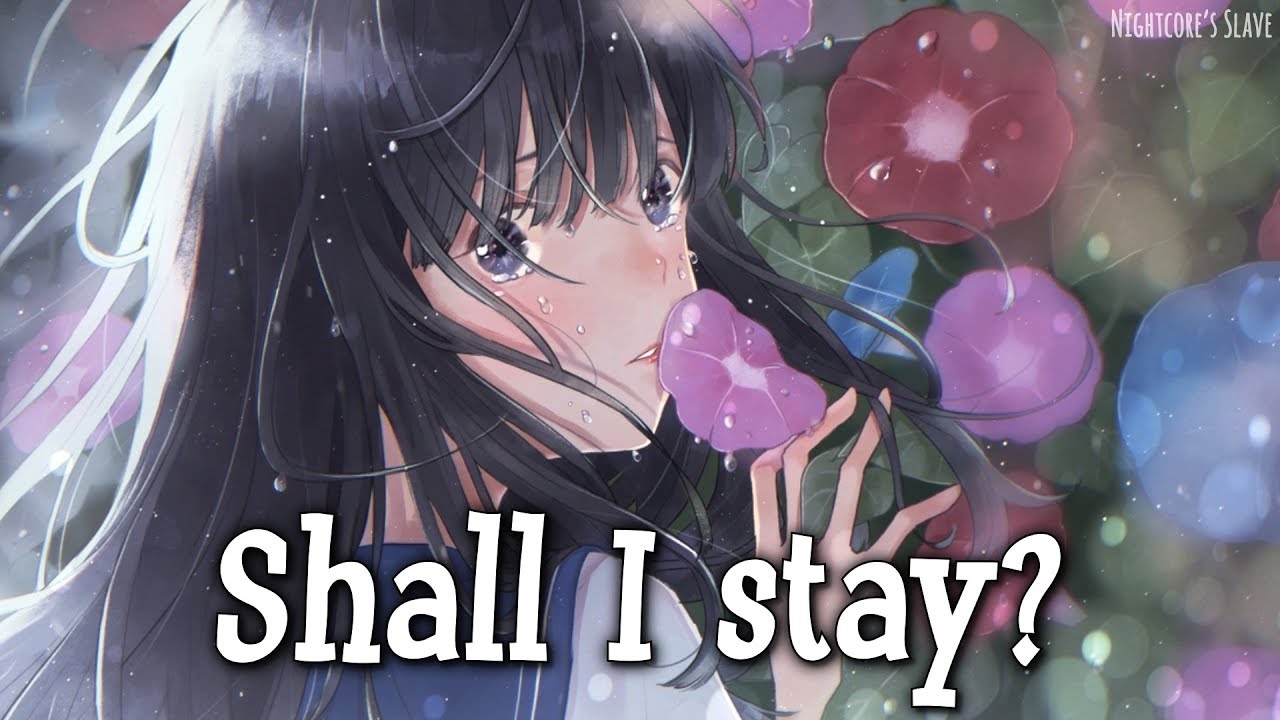 Nightcore - Can't Help Falling In Love (Lyrics)