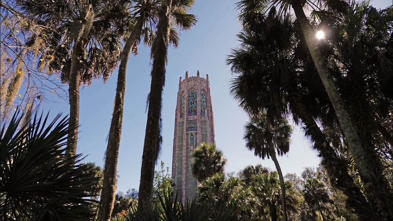 The Carillon Of Bok Tower Gardens