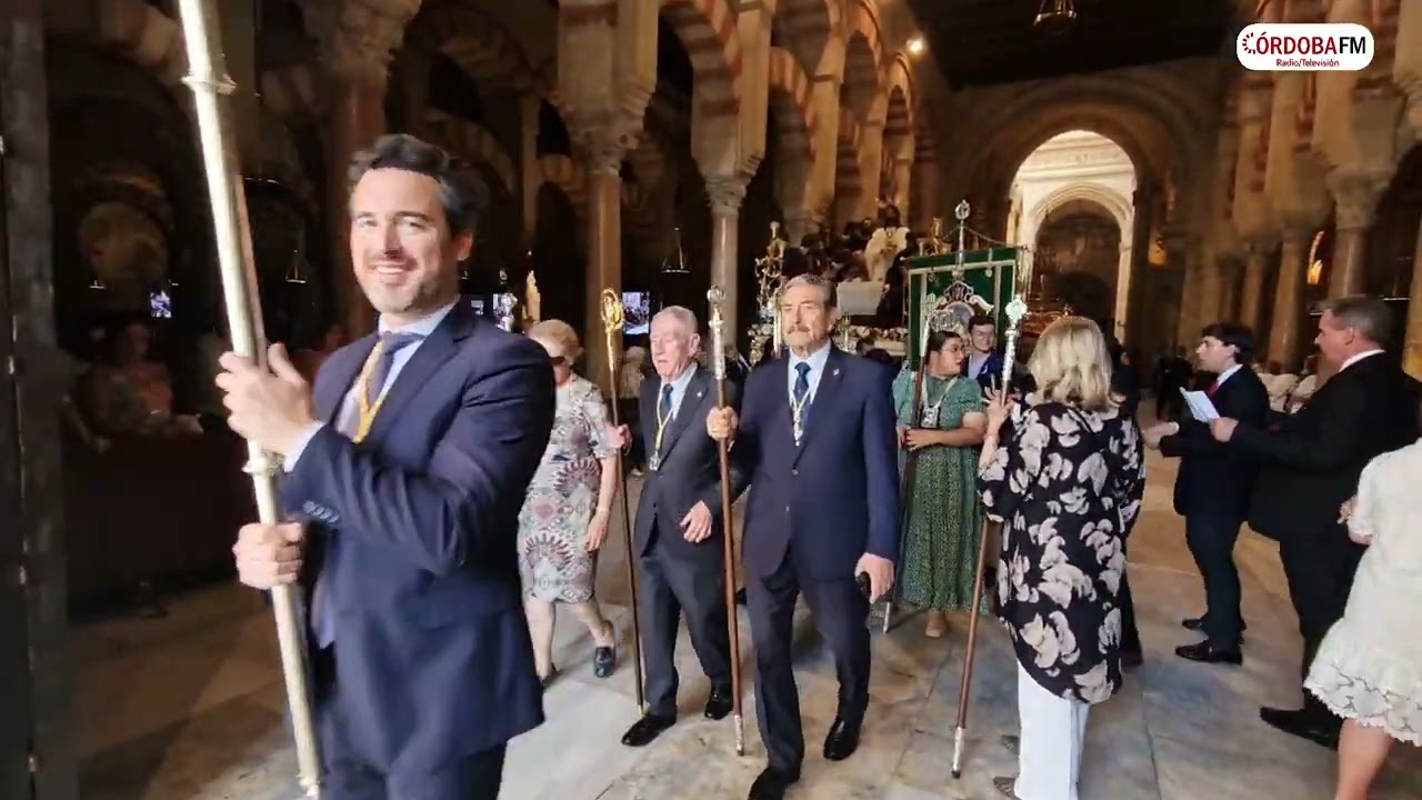 Procesión del Corpus Christi 2023