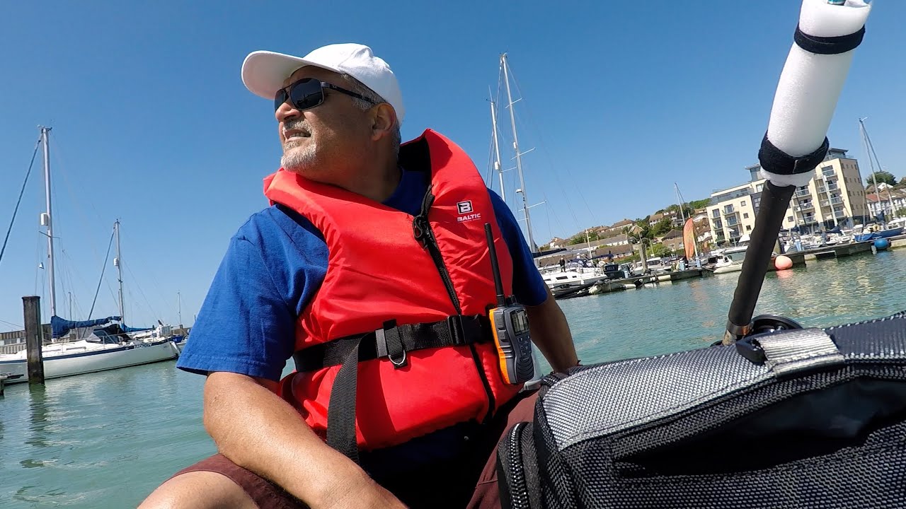Maiden SIB Talamex QLA270 voyage