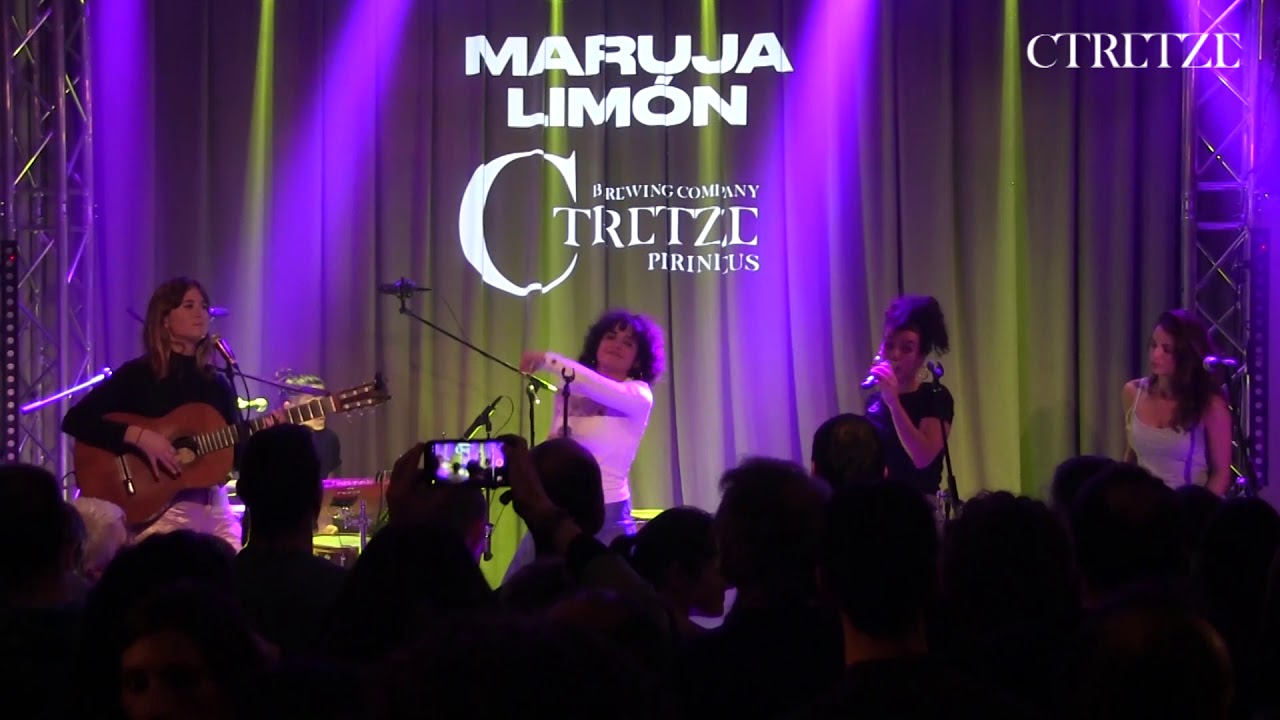 Els Concerts de la CTretze - MARUJA LIMÓN, Más de Ti
