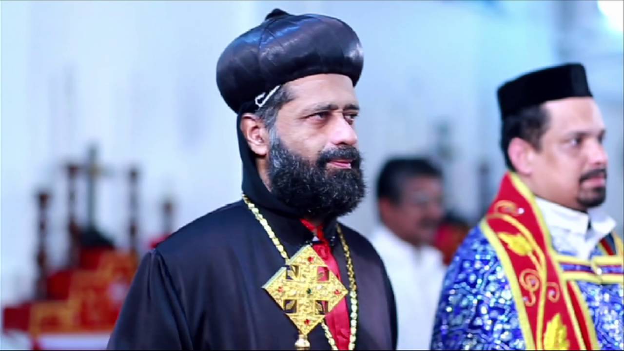 THOBSLOM( Welocome Song) - H.E KURIAKOSE MOR SEVARIOUS-TANAYA SAJU SINGER