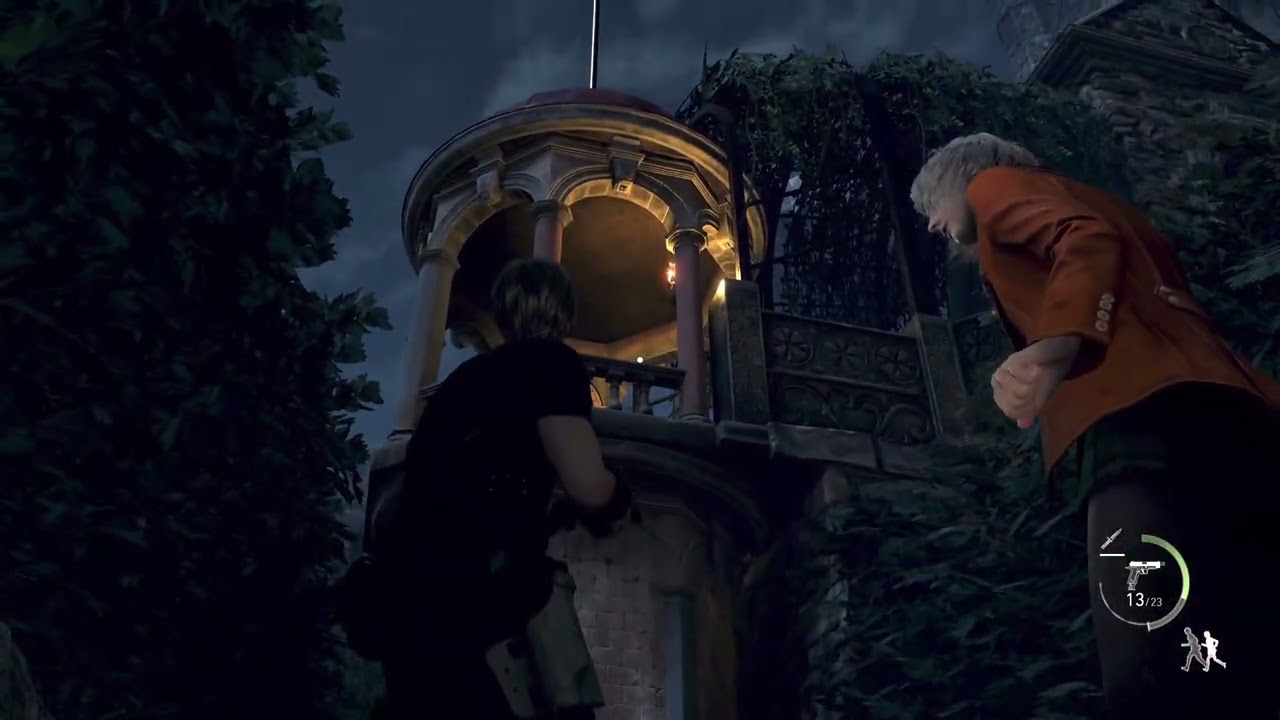 Getting ready for Resident Evil 9 Resident Evil 4 Part 9 Chapter 9