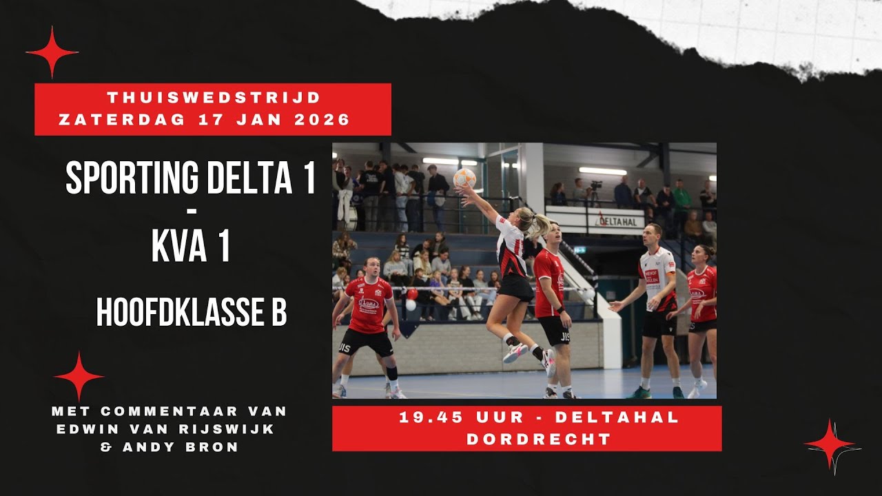 Sporting Delta 1 - KVA 1