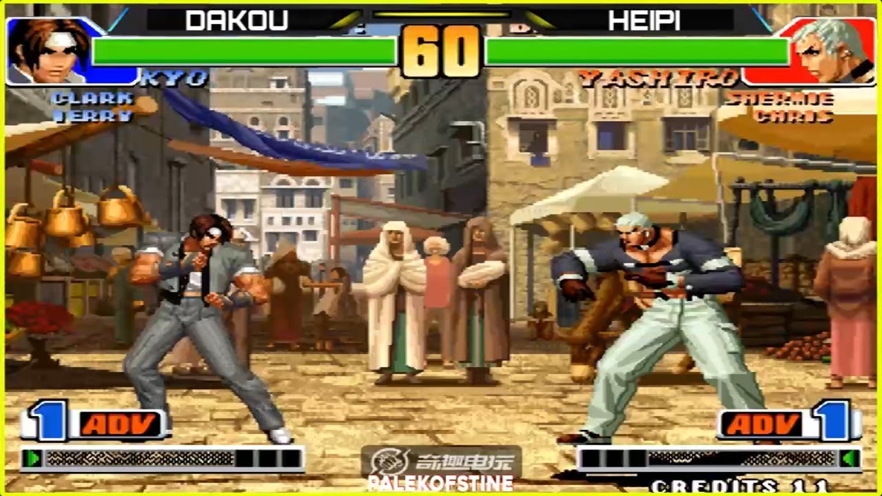 KOF 98 - Dakou (大口) Vs Heipi (黑皮) FT10 [26/06/2024] 1 Main . 2 Random