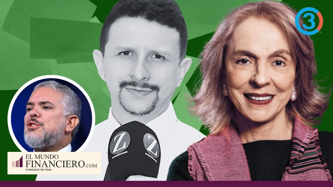 Juliana Márquez, madre de Iván Duque podría ir a la cárc3l por c0rrupc1ón | Informes Daniel Mejía